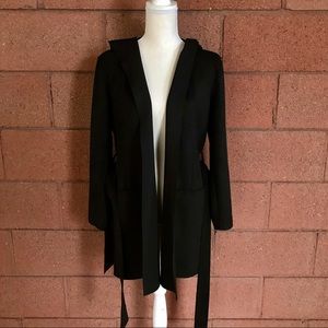 Zara faux suede jacket